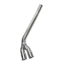 Stainless Steel Exhaust Header Set For Datsun 1977-1983 280z280zx 2.8l Wgasket