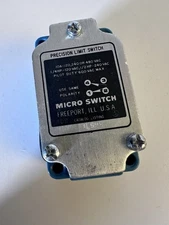 NOS Honeywell MICRO SWITCH 1LS91 Limit Switch Body Enclosure Only Side Rotary10A
