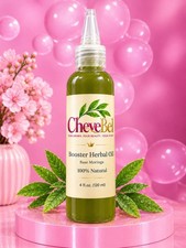 CheveBel Nourishing Herbal oil 4 fl oz (120 ml)