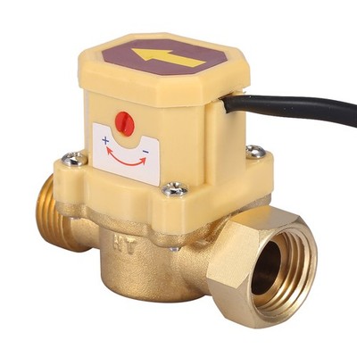 1pc Adjustable Water Sensor Pressure Control Switch For Low Water Pressure