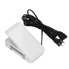 Sewing Machine Foot Pedal and Power Cord, Universal Sewing Machine Foot Contr...