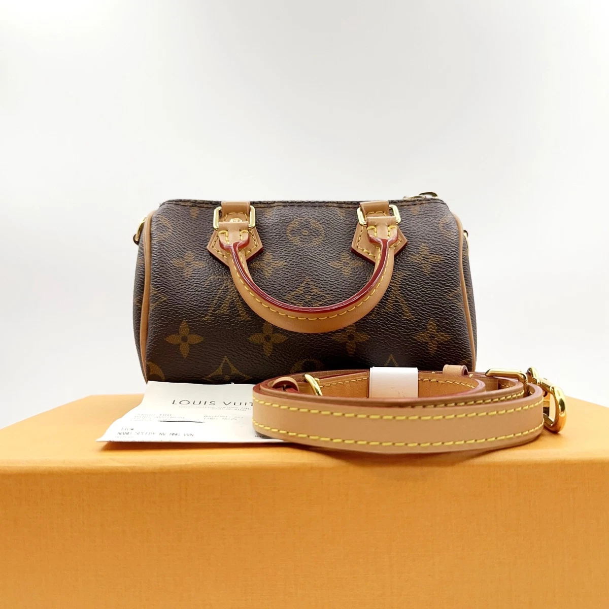 Louis Vuitton Speedy Bags for Sale - eBay