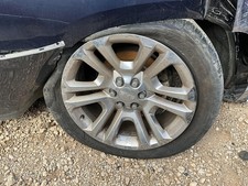 Used Wheel Fits 2017 Gmc Yukon 22x9 6 Spoke Double Chrome Opt Seu Grade A