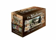 The Waltons: The Complete Series Seasons 1-9 DVD NEW/SEALED