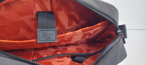 Nava design Borsa da lavoro Marrone ST019BW Originale Ottime Condizioni - 第 11/11 張圖片