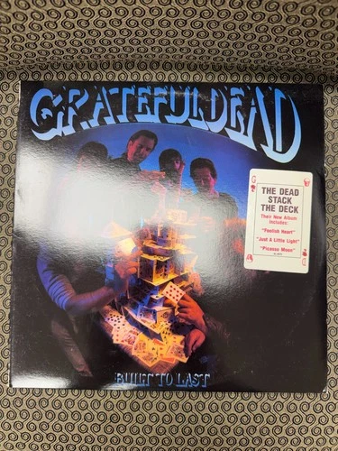 Built to Last by Grateful Dead , Vinyl LP from the 80's