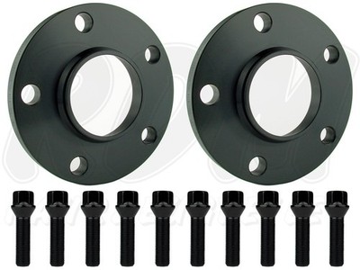 Spurverbreiterung 30mm 2x15mm BMW X5 X6 E70 E71 F15 F16 Radschrauben Spurplatten