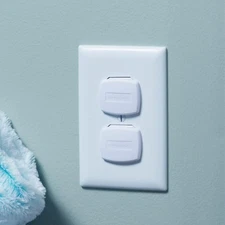 Toddleroo by North States - Plug Protectors for Baby 36 Count (Pack of 1) 