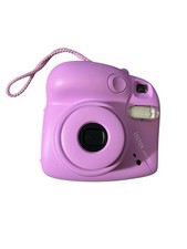 Fujifilm Instax Mini 7S Instant Camera - Lavender Purple