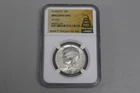 1969 Kennedy Half Dollar — photo from another recent sale