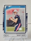 2024 Panini Donruss - Rated Rookie Drake Maye #379 (RC)