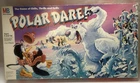 Vintage Polar Dare Board Game Complete Milton Bradley 1991 Family Kids