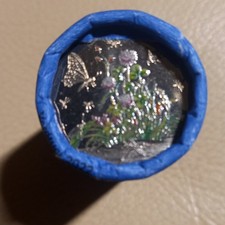 25 x 5 Euro 2022 Insektenreich Deutschland F Stuttgart in Rolle