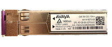 Avaya AA1419070-E6  1 Port 1000Base-T SFP