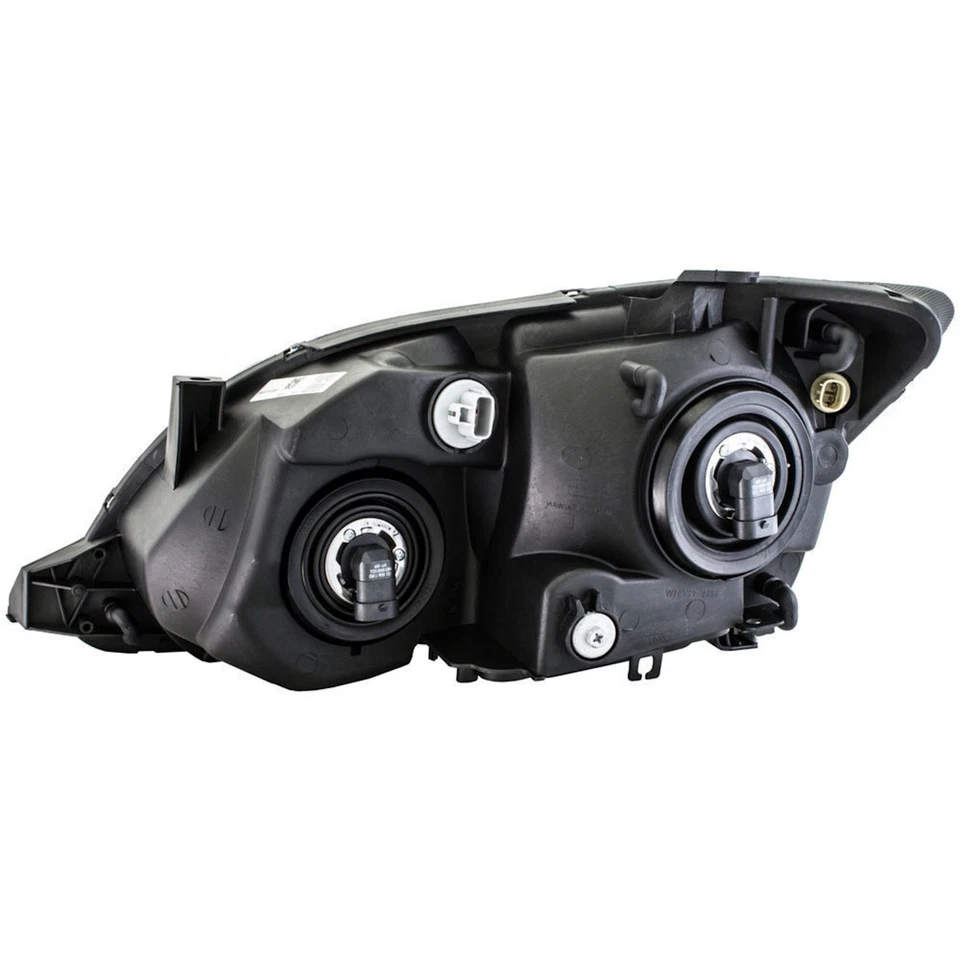 Faro claro halógeno derecho Dorman 1592034 para Toyota Avalon 2005-2007 Foto 4 de 4