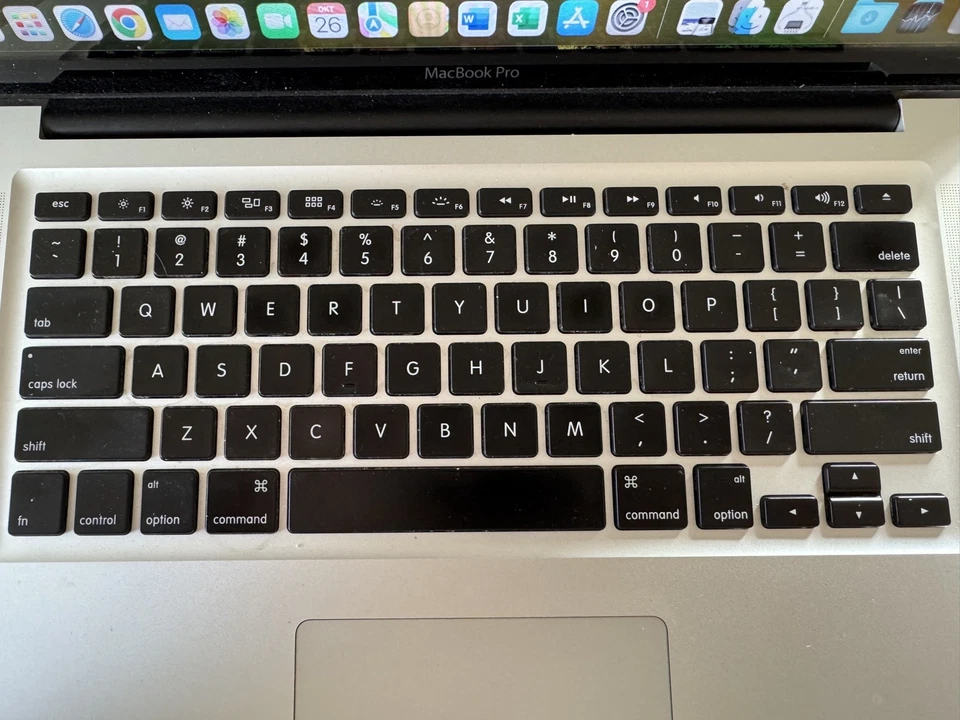 MacBook Pro 15 Zoll, 2,3 GHz Intel Core i7, 8GB RAM, Mitte 2012, 750GB HD - Bild 3 von 4