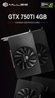GTX 750Ti 4GB Graphics Card GDDR5 128Bit Geforce GPU Gaming VGA
