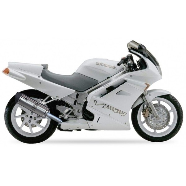 Ixil Hexoval Xtrem Auspuff Passend FüR Honda VFR 750 F 1990-1993-image