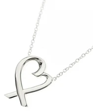 TIFFANY & CO. Necklaces Sv925 2200597068508
