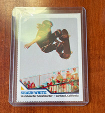Top Shaun White Cards to Collect 21