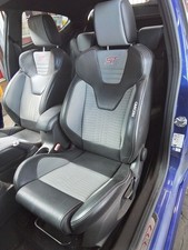 FRONT SEAT LH FORD FIESTA MK7 FL (B299) 2012 TO 2017 ST-2 3 DOOR HATCHBACK
