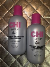 Chi Infra Thermal Protective Treatment 6 Fl Oz Lot Of 2