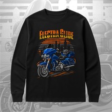 Harley Electra Glide Classic FLHTC & FLHTCI 2005-2013 - Long Sleeve T-shirt