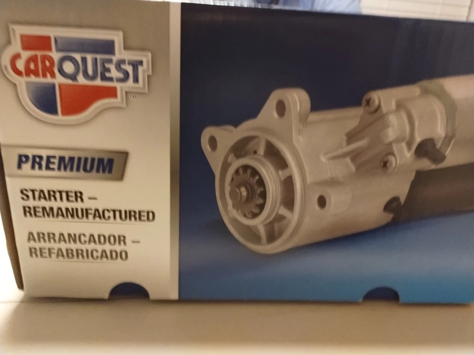 Arranque Reman para BMW 328I 330I 335I 525i 530i X5 X6 3L L6 9T 1.1KW 17922 07-11 Foto 2 de 3