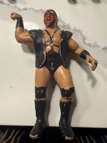 Ax Of Demolition WWF LJN Wrestling Superstars All ...