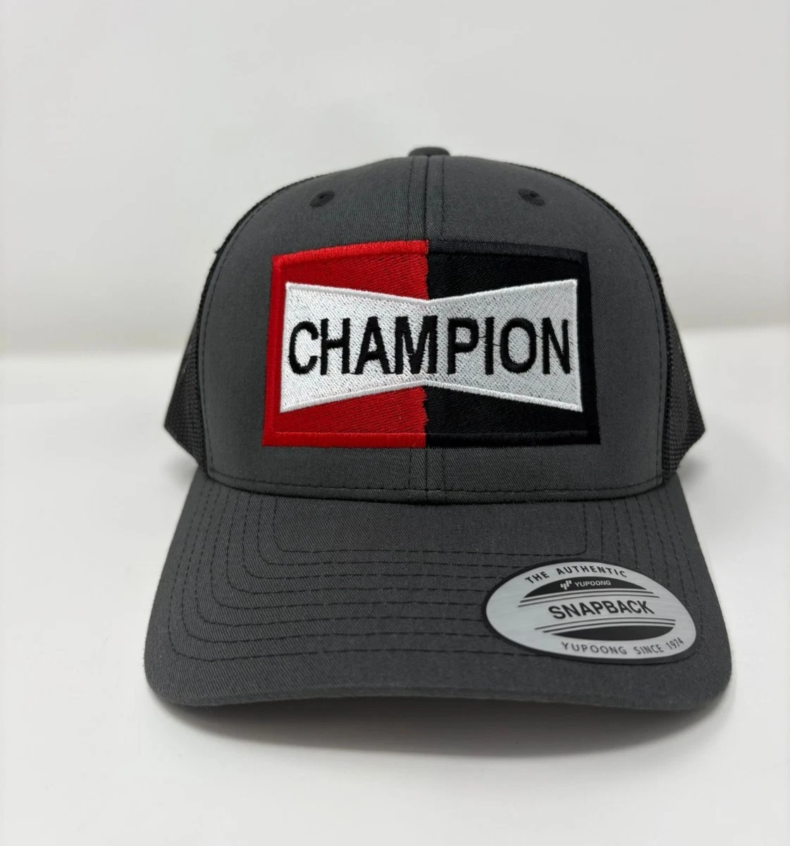 champion spark plug hat products for sale | eBay