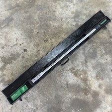 Stahlwille Manoskop 714/80 Digital Torque Wrench 60-600 Ft. Lbs. 80 - 800 Nm