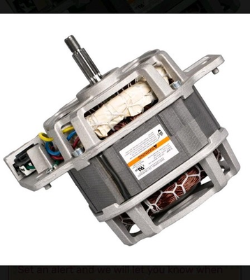 #ad GREALTH Replacement Washer Motor for GE WH49X25375 O.4HP Motor 1650 RPM 120 V $50.00