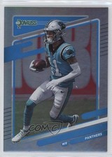 2021 Panini Donruss No Name Robby Anderson #222 0i1b