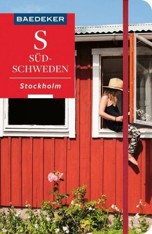 Baedeker Reiseführer Südschweden, Stockholm Cornelia Lohs