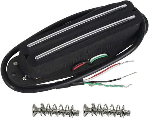 Artec Hot Rails Single Coil Humbucker - Picture 12 of 12