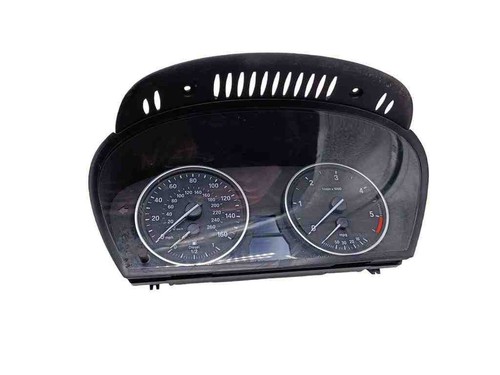 BMW X5 E70 Kombiinstrument 62119170270 A2C53100844 3.50 Diesel 2008 31760372