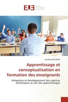 Apprentissage Et Conceptualisation En Formation Des Enseignants Delcroix Buch