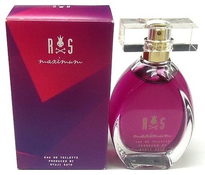 Sato Ryuji Produce Eau de Toilette Maximum Open Box Japan