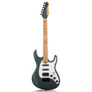 GR Standard S Finition mat Poplar Solid Body Guitare électrique