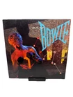 David Bowie Let's Dance 1983 Vinyl LP EMI America Records SO-17093