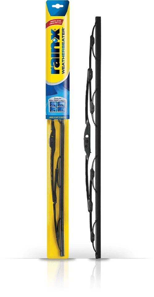 Rain-X Weatherbeater Windshield Wiper Kit fits: 2015 Honda Accord (26" & 19") Foto 3 de 4