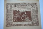 Five Different  1920's German  Notgeld  Inflationary Currency — photo 7
