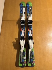V3TEC Scoop 100cm Junior Kids Skis