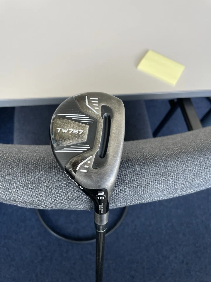 Honma TW 757 Fairwayholz 3 15Grad