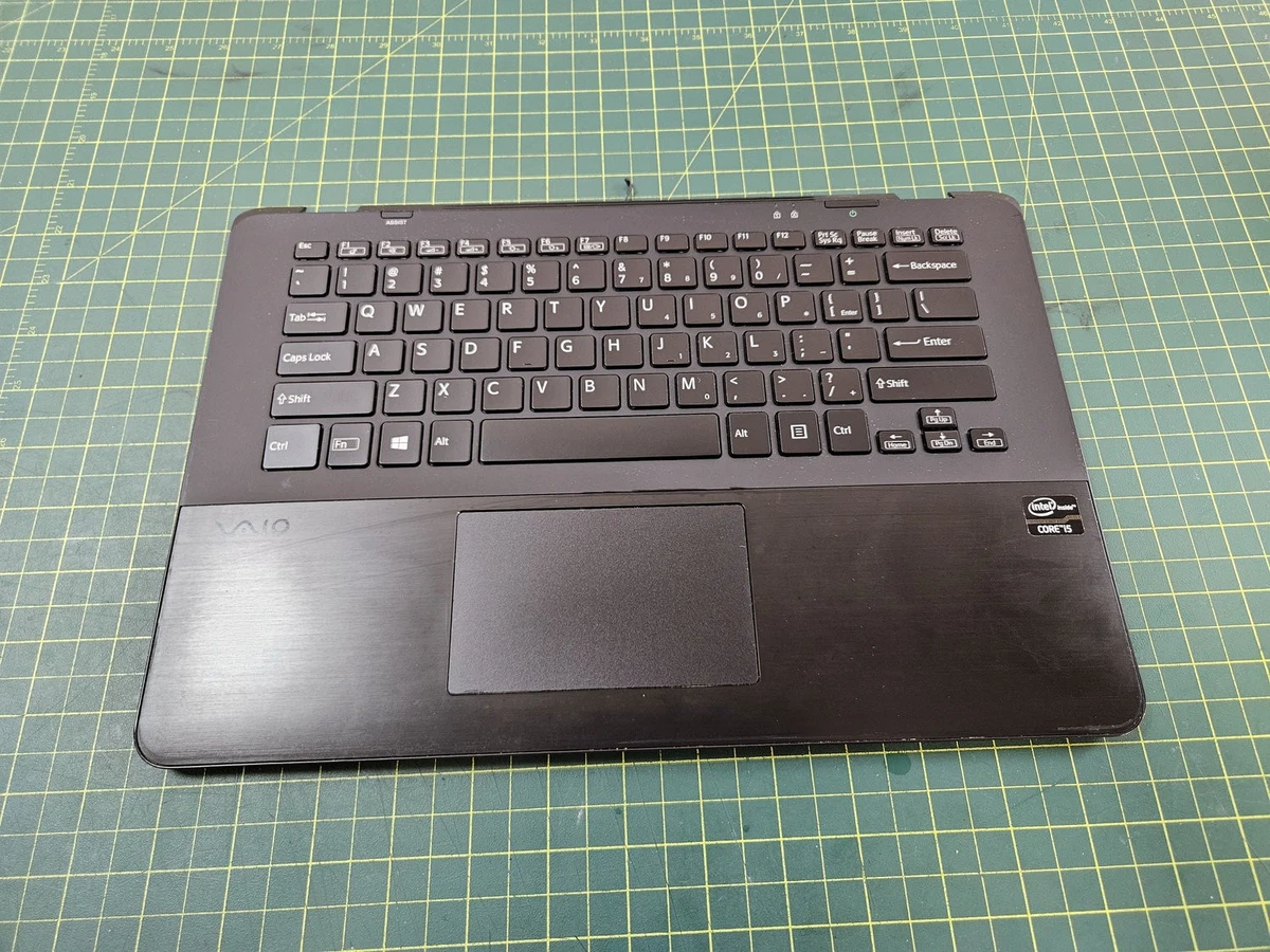 Touchpad Für Laptop Sony Vaio PCG-61211M E244324 Maus Obere Abdeckung