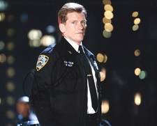 DENIS LEARY signed autograph 20x25cm RESCUE ME in person autograph COA