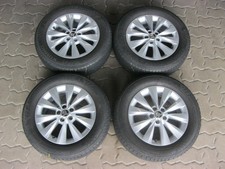 Kompletträder Alufelgen Sommerräder Skoda Kamiq 6Jx16 ET38  205/60R16 92V
