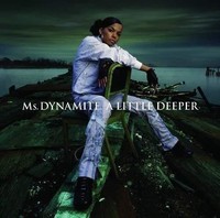 Audio Cd - Ms Dynamite - Little Deeper - Universal Music -D- Neu
