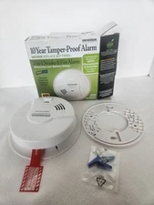 Smoke And Fire Alarm Universal Security Instruments Inc Model MI3050SB 