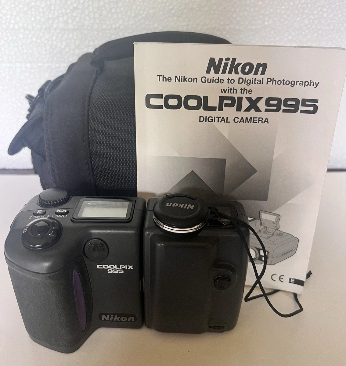 Nikon COOLPIX 995 Digital Cameras for Sale | Shop New & Used